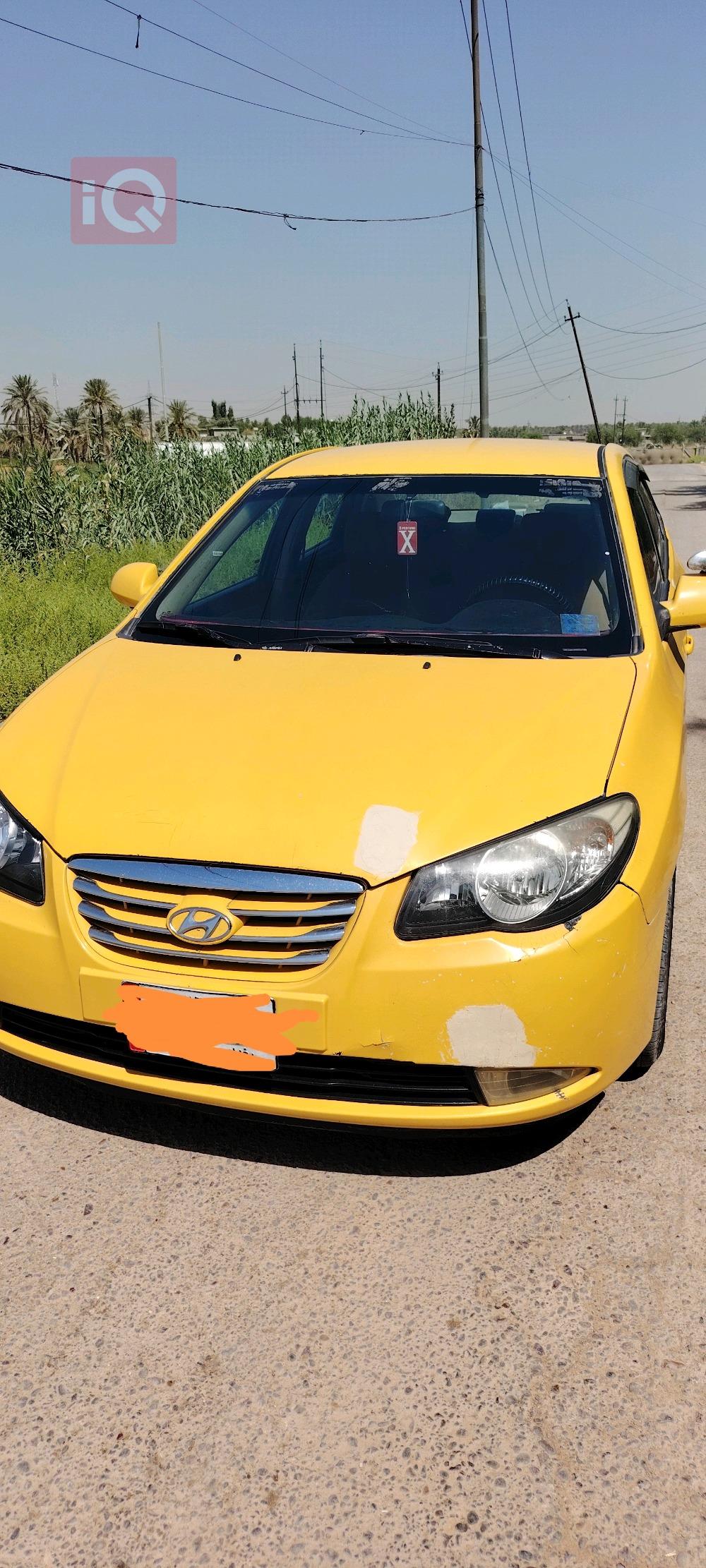 هيونداي النترا